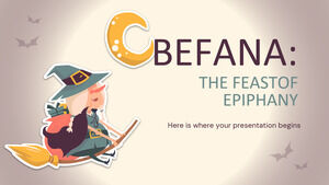Befana: The Feast of Epiphany