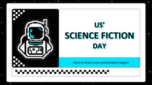 US' Science Fiction Day