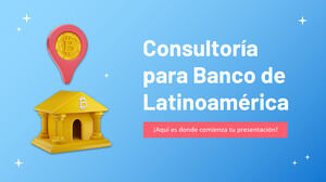 Kit de ferramentas de consultoria do Banco da América Latina