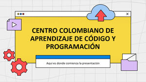 Колумбийский центр обучения коду и программированию