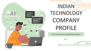 印度科技公司簡介