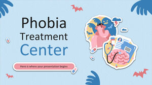 Pusat Perawatan Phobia