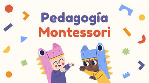 Pedagogia Montessori