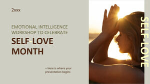 Taller de Inteligencia Emocional para Celebrar el Mes del Amor Propio