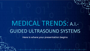 Tendencias médicas: sistemas de ultrasonido guiados por IA