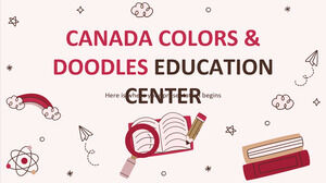 Kanadyjskie Centrum Edukacji Kolory i Doodles