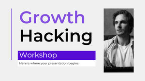 Workshop sull'hacking della crescita