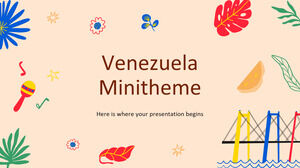 Venezuela Mini Teması