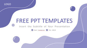 Dynamic Style Business PowerPoint Templates
