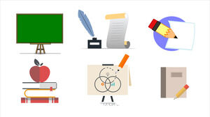 60+Bildung Lehre Vektor Illustration Icon Verpackung herunterladen