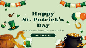 feliz-st-patrick-s-day-free-presentation-background-design-for-google-slides-themes-and-powerpoint-templates