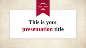 공식 법률 및 정의. 무료 PowerPoint 템플릿 및 Google 슬라이드 테마파워 포인트 템플릿 무료 다운로드