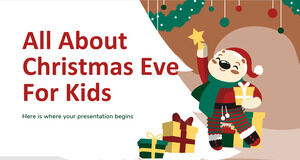 All About Christmas Eve for Kids
