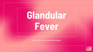 Febră glandulară