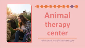 Hayvan Terapi Merkezi