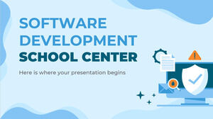 Centrul școlar de dezvoltare software