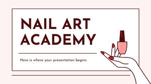 Academia de Nail Art