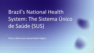 Krajowy system opieki zdrowotnej Brazylii: The Sistema Unico de Saude (SUS)