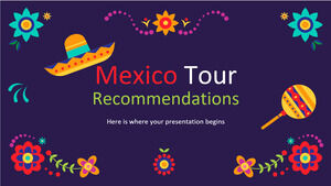 Meksika Turu Önerileri