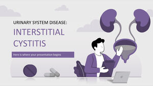 Doença do Sistema Urinário: Cistite Intersticial