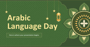Journée de la langue arabe