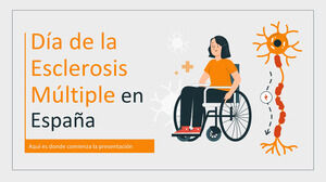Dia da Esclerose Múltipla na Espanha
