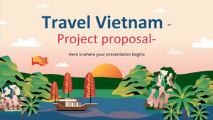 Propuesta de proyecto de viajes a Vietnam