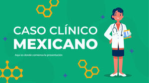 Mexikanischer klinischer Fall