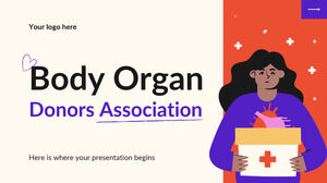 Body Organ Donors Association