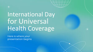 Международный день всеобщего медицинского страхования
