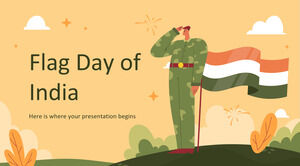 Día de la bandera de la India