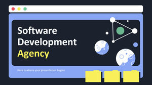 Agencia de desarrollo de software