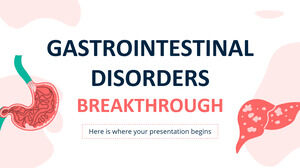 Distúrbios Gastrointestinais Descoberta