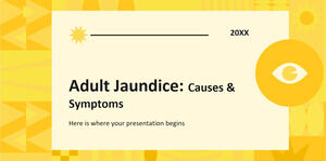 成人黃疸：原因和症狀
