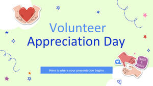 Dia de Valorização do Voluntário