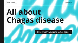Tudo sobre Doença de Chagas