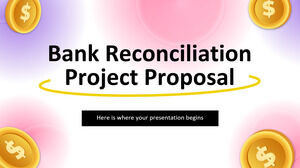 Proposition de projet de rapprochement bancaire