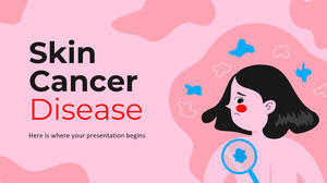 Skin Cancer Disease