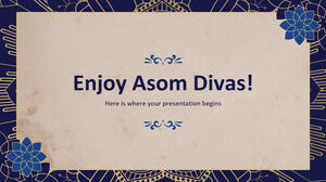 Enjoy Asom Divas!