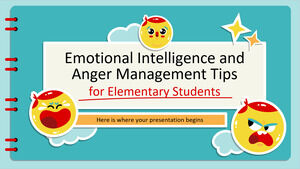 小学生のための感情的知性と怒りの管理のヒント