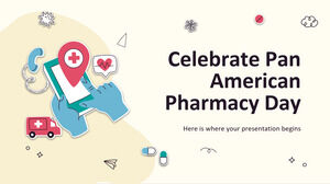 Sărbătorește Ziua Farmaciei Panamericane!
