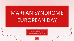 Europäischer Tag des Marfan-Syndroms