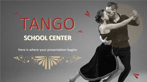 Centrul școlar de tango