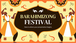 Festival Barahimizong