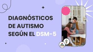 Autism Diagnoses According to the DSM-5