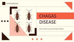 La enfermedad de Chagas