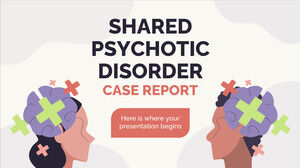 Gemeinsamer Fallbericht über psychotische Störungen