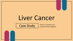 肝癌個案研究