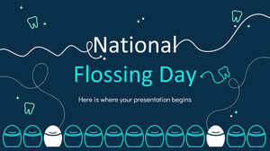 Ulusal Diş İpi Günü