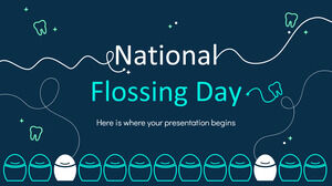 Dia Nacional do Uso do Fio Dental